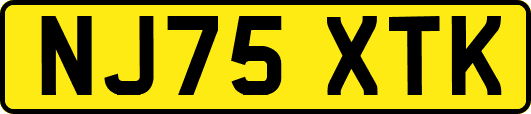 NJ75XTK