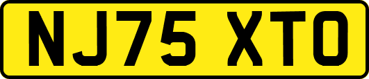 NJ75XTO