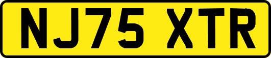 NJ75XTR