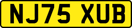 NJ75XUB