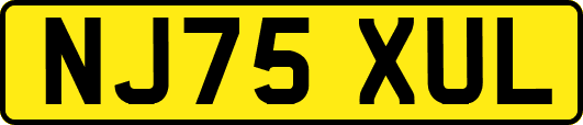 NJ75XUL