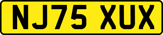 NJ75XUX