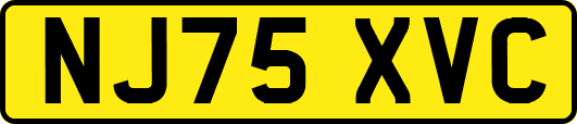 NJ75XVC