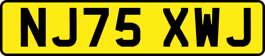 NJ75XWJ