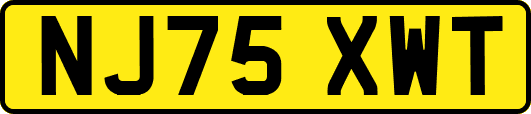 NJ75XWT