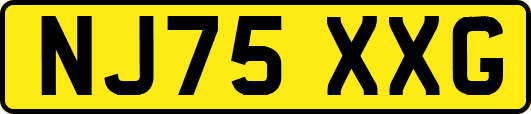 NJ75XXG