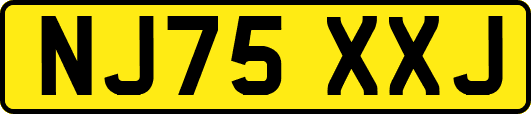 NJ75XXJ