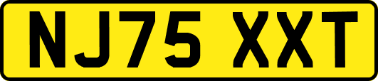 NJ75XXT