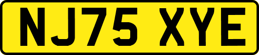 NJ75XYE