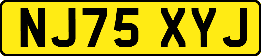 NJ75XYJ