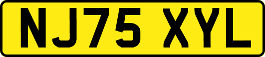 NJ75XYL