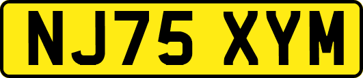NJ75XYM