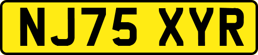 NJ75XYR