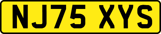 NJ75XYS