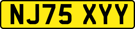 NJ75XYY