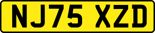 NJ75XZD