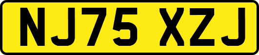 NJ75XZJ