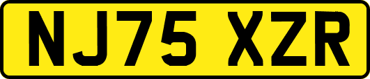 NJ75XZR