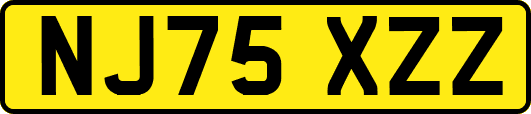 NJ75XZZ