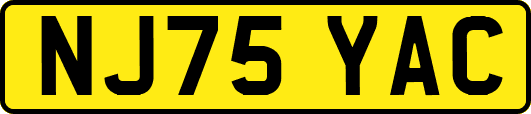 NJ75YAC
