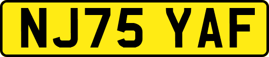 NJ75YAF