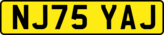 NJ75YAJ