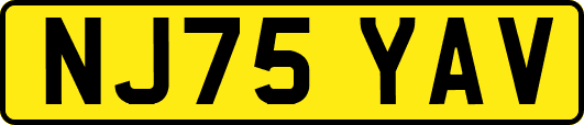 NJ75YAV