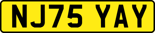 NJ75YAY