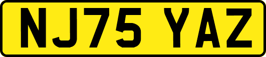 NJ75YAZ