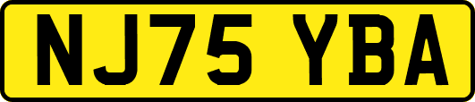 NJ75YBA