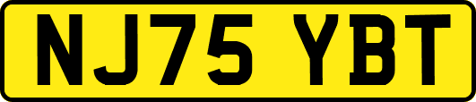 NJ75YBT