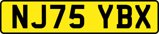 NJ75YBX