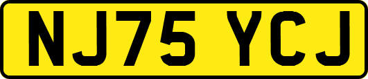 NJ75YCJ
