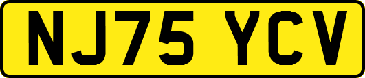 NJ75YCV