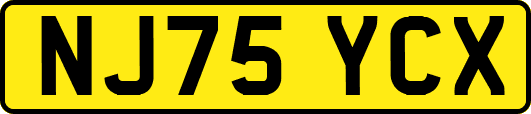 NJ75YCX