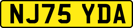 NJ75YDA