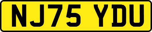NJ75YDU