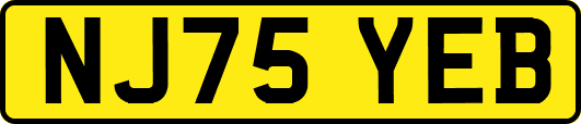 NJ75YEB