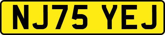 NJ75YEJ