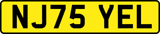 NJ75YEL