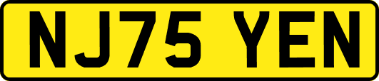 NJ75YEN