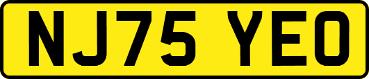 NJ75YEO