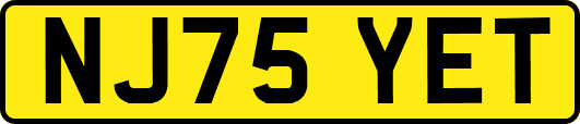 NJ75YET