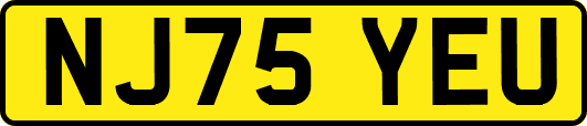 NJ75YEU