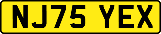 NJ75YEX