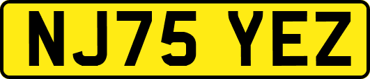 NJ75YEZ