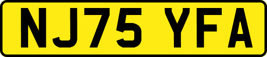 NJ75YFA