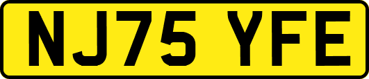 NJ75YFE