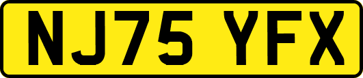 NJ75YFX
