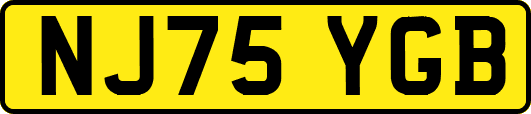 NJ75YGB